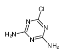 6-chloro-1,3,5-triazine-2,4-diamine 3397-62-4