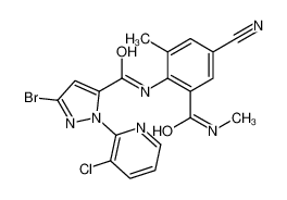 溴氰虫酰胺