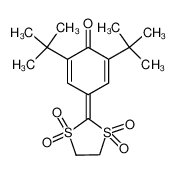 72637-10-6 structure, C17H24O5S2