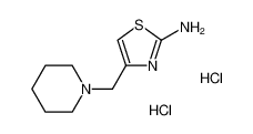 4-(1-甲基哌嗪)-1,3-噻唑-2-胺