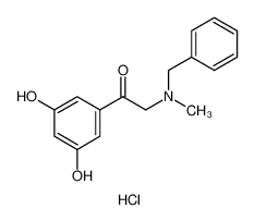 857432-92-9 structure, C16H18ClNO3