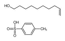 66605-77-4 dec-9-en-1-ol,4-methylbenzenesulfonic acid