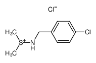 97732-00-8 structure, C9H13Cl2NS