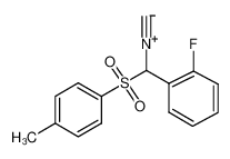 660431-65-2 structure, C15H12FNO2S