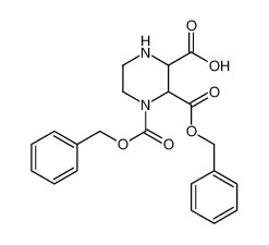 370891-25-1 structure, C21H22N2O6