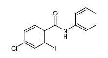 1377927-16-6 structure, C13H9ClINO