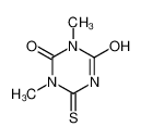 62966-83-0 1,3-dimethyl-6-sulfanylidene-1,3,5-triazinane-2,4-dione