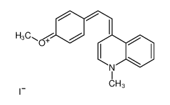 104816-89-9 structure, C19H18INO