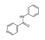 异烟酰苯胺