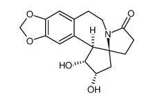 114978-16-4 structure, C17H19NO5