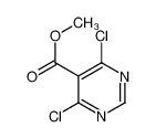 87600-71-3 甲基4,6-二氯嘧啶-5-羧酸