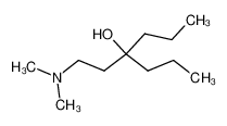 103984-44-7 4-(2-dimethylamino-ethyl)-heptan-4-ol