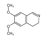 6,7-Dimethoxy-3,4-dihydroisoquinoline 3382-18-1