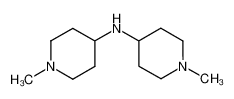 Bis(1-methylpiperidin-4-yl)amine 117927-28-3