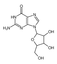 9-β-D-arabinofuranosylguanine 38819-10-2