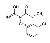 76266-98-3 1-carbamoyl-3-(2-chlorophenyl)-1,3-dimethylurea