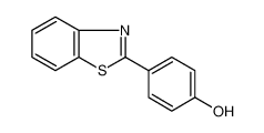 6265-55-0 4-(1,3-苯并噻唑-2-基)苯酚