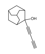 110391-14-5 spectrum, 2-butadiynyladamantan-2-ol
