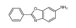 2-苯基-6-氨基苯并噁唑