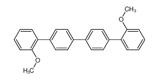 2,2'''-dimethoxy-p-quaterphenylene 95398-76-8