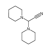 4637-29-0 Bis(1-piperidinyl)acetonitril