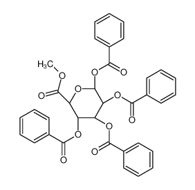 201789-32-4 structure, C35H28O11