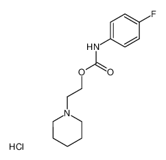 117872-31-8 structure, C14H20ClFN2O2