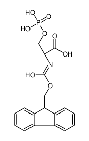 158171-15-4 structure, C18H18NO8P