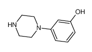 3-(1-哌嗪基)苯酚