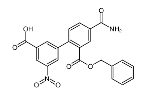 762254-52-4 structure, C22H16N2O7