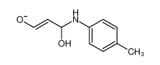 127558-12-7 structure, C10H12NO2-