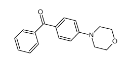 24758-49-4 4-吗啉二苯甲酮