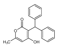 88239-37-6 structure, C19H16O3