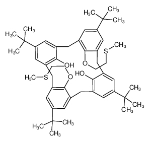 145237-25-8 structure, C50H68O4S2