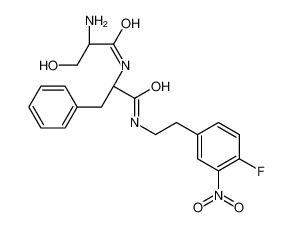 185394-01-8 structure, C20H23FN4O5