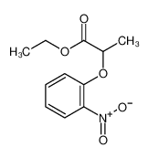 13212-56-1 ethyl 2-(2-nitrophenoxy)propanoate