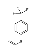 64287-55-4 1-ethenylsulfanyl-4-(trifluoromethyl)benzene