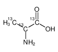 144476-54-0 structure, C3H7NO2