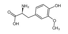 3-甲氧基-L-酪氨酸图片