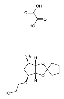 1402150-20-2 structure, C14H23NO8