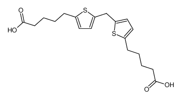 101864-12-4 structure, C19H24O4S2