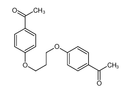 88949-86-4 structure, C19H20O4