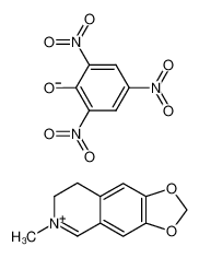 4046-22-4 structure, C17H14N4O9