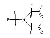 250688-32-5 Perfluoro-[N,N-bis(fluorocarbonylmethyl)methylamine]