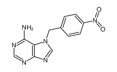 4230-27-7 6-amino-7-(4-nitrobenzyl)-7H-purine