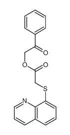 6035-84-3 structure, C19H15NO3S