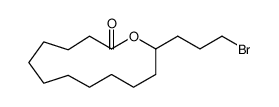 89328-28-9 structure, C15H27BrO2