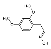 1891-08-3 structure, C10H13NO3