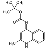 147147-59-9 spectrum, tert-butyl N-(2-methylquinolin-4-yl)carbamate