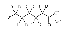 SODIUM HEXANOATE-D11 340257-58-1